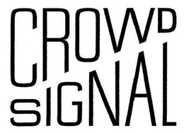 CROWDSIGNAL trademark