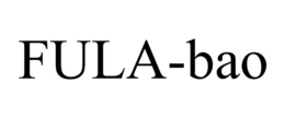 FULA-BAO trademark