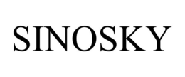 SINOSKY trademark