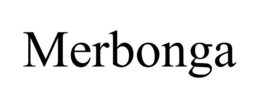MERBONGA trademark