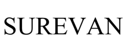 SUREVAN trademark