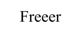 FREEER trademark