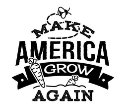 MAKE AMERICA GROW AGAIN trademark
