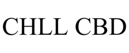 CHLL CBD trademark
