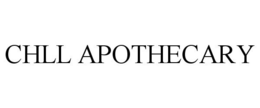 CHLL APOTHECARY trademark