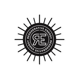 RE REGENERATIVE ENERGY REGENERATIVE ENERGY trademark