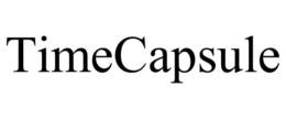 TIMECAPSULE trademark
