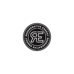 RE REGENERATIVE ENERGY REGENERATIVE ENERGY trademark