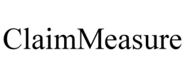 CLAIMMEASURE trademark