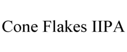 CONE FLAKES IIPA trademark