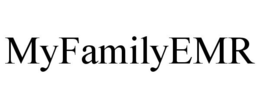 MYFAMILYEMR trademark