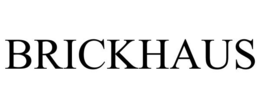 BRICKHAUS trademark
