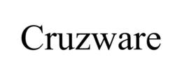 CRUZWARE trademark