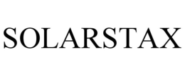SOLARSTAX trademark