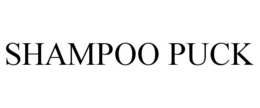 SHAMPOO PUCK trademark