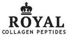ROYAL COLLAGEN PEPTIDES trademark