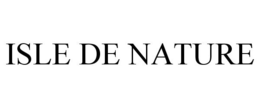 ISLE DE NATURE trademark