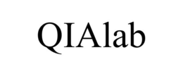 QIALAB trademark