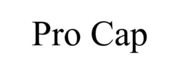 PRO CAP trademark