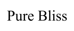 PURE BLISS trademark