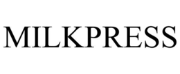 MILKPRESS trademark