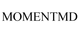 MOMENTMD trademark