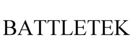 BATTLETEK trademark