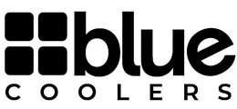 BLUE COOLERS trademark