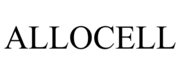 ALLOCELL trademark
