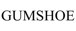 GUMSHOE trademark