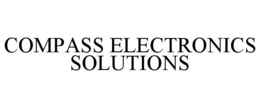 COMPASS ELECTRONICS SOLUTIONS trademark