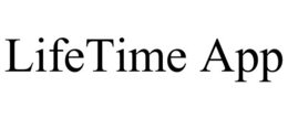 LIFETIME APP trademark