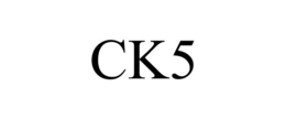 CK5 trademark