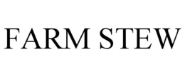 FARM STEW trademark