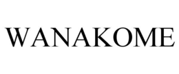 WANAKOME trademark