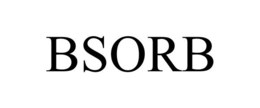 BSORB trademark