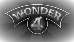 WONDER 4 trademark