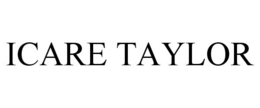 ICARE TAYLOR trademark