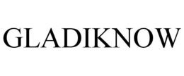 GLADIKNOW trademark