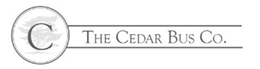 C THE CEDAR BUS CO. trademark