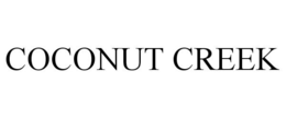 COCONUT CREEK trademark