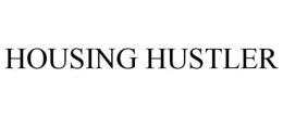 HOUSING HUSTLER trademark