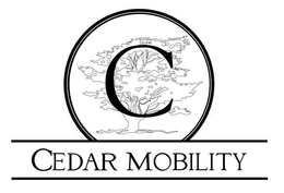 C CEDAR MOBILITY trademark