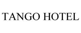 TANGO HOTEL trademark