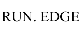 RUN. EDGE trademark