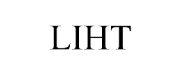 LIHT trademark