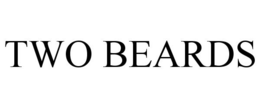 TWO BEARDS trademark