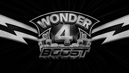 WONDER 4 BOOST trademark