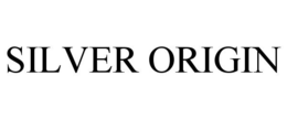 SILVER ORIGIN trademark