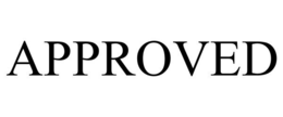 APPROVED trademark